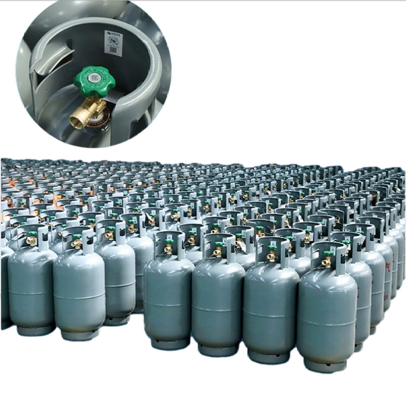 Cooking gas refill for 5kg cylinder rose by 70.62% in one year - NBS - Nairametrics